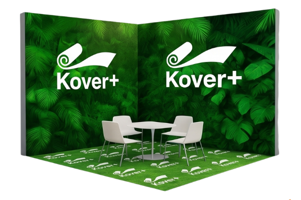 Detalle de instalación Kover+